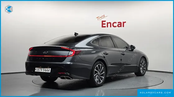 HYUNDAI SONATA 1.6 TURBO