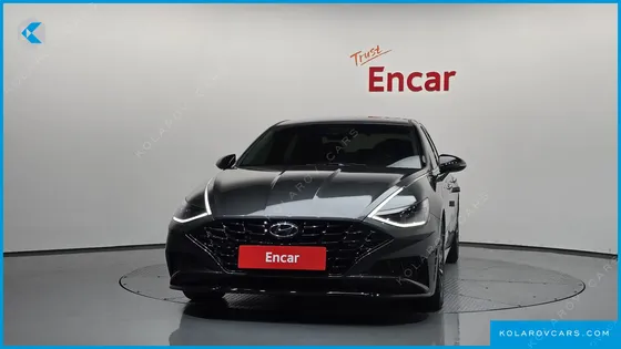 HYUNDAI SONATA 1.6 TURBO