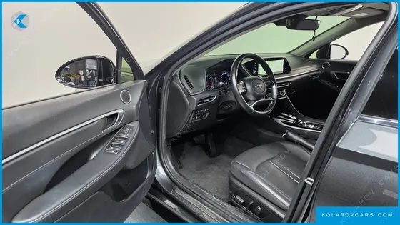 HYUNDAI SONATA 1.6 TURBO
