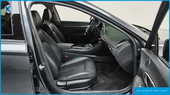HYUNDAI SONATA 1.6 TURBO