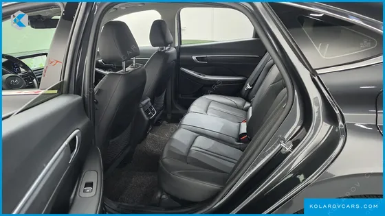 HYUNDAI SONATA 1.6 TURBO