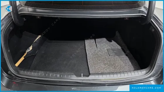 HYUNDAI SONATA 1.6 TURBO