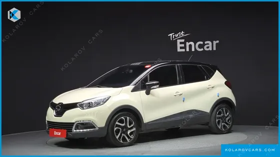 RENAULT KOREA QM3 RE