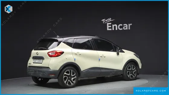 RENAULT KOREA QM3 RE
