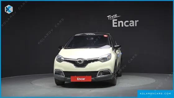 RENAULT KOREA QM3 RE