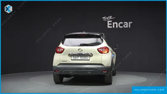 RENAULT KOREA QM3 RE