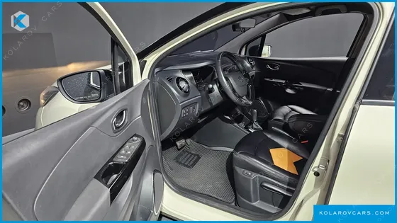 RENAULT KOREA QM3 RE
