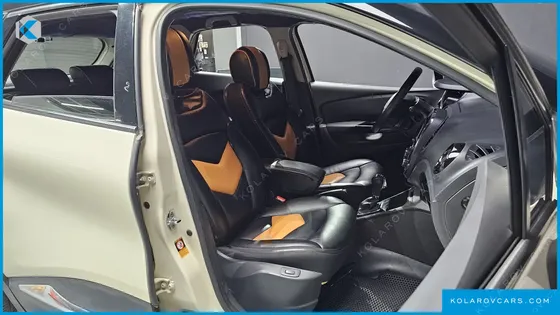 RENAULT KOREA QM3 RE