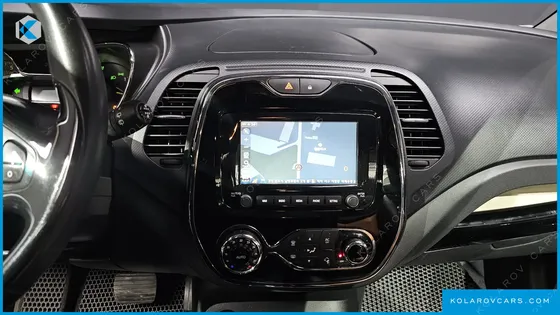 RENAULT KOREA QM3 RE
