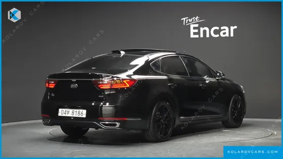KIA K7 3.3 GDI NOBLESSE