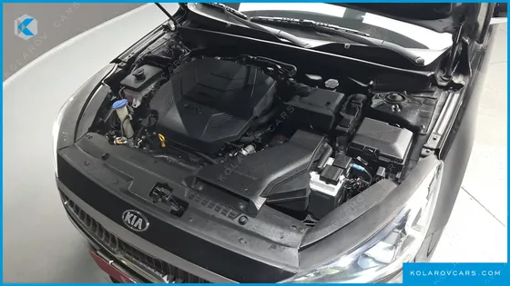 KIA K7 3.3 GDI NOBLESSE