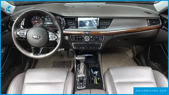 KIA K7 3.3 GDI NOBLESSE