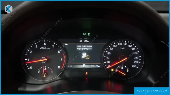 KIA K7 3.3 GDI NOBLESSE