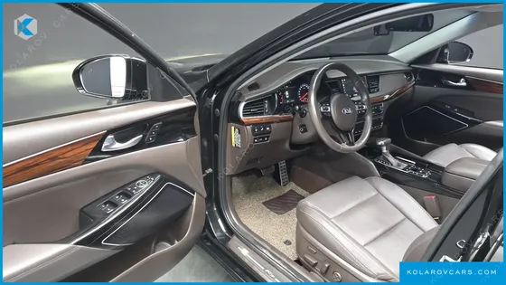 KIA K7 3.3 GDI NOBLESSE
