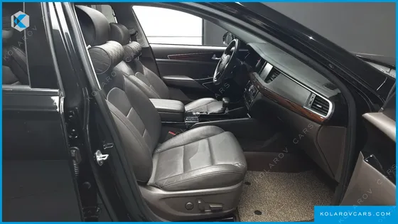 KIA K7 3.3 GDI NOBLESSE