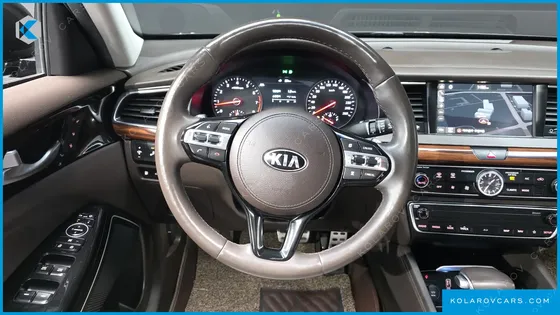 KIA K7 3.3 GDI NOBLESSE