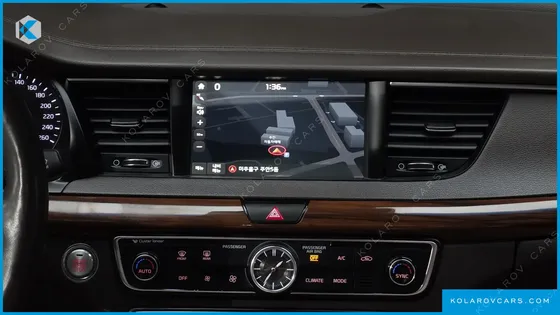 KIA K7 3.3 GDI NOBLESSE