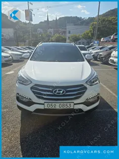HYUNDAI SANTA FE DIESEL 2.0 2WD