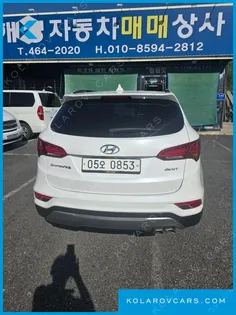 HYUNDAI SANTA FE DIESEL 2.0 2WD
