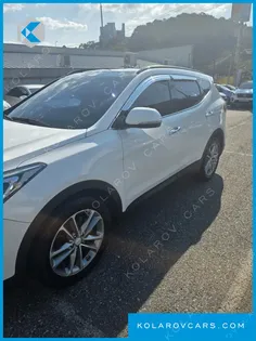 HYUNDAI SANTA FE DIESEL 2.0 2WD