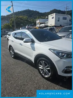 HYUNDAI SANTA FE DIESEL 2.0 2WD