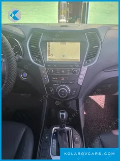 HYUNDAI SANTA FE DIESEL 2.0 2WD