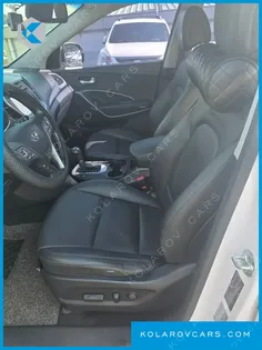 HYUNDAI SANTA FE DIESEL 2.0 2WD