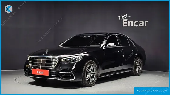 MERCEDES S-CLASS S400 D 4MATIC