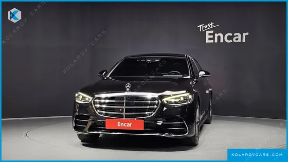 MERCEDES S-CLASS S400 D 4MATIC