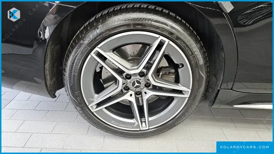 MERCEDES S-CLASS S400 D 4MATIC