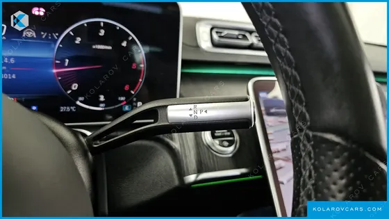 MERCEDES S-CLASS S400 D 4MATIC