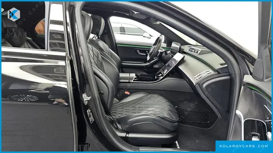 MERCEDES S-CLASS S400 D 4MATIC