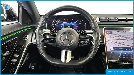 MERCEDES S-CLASS S400 D 4MATIC
