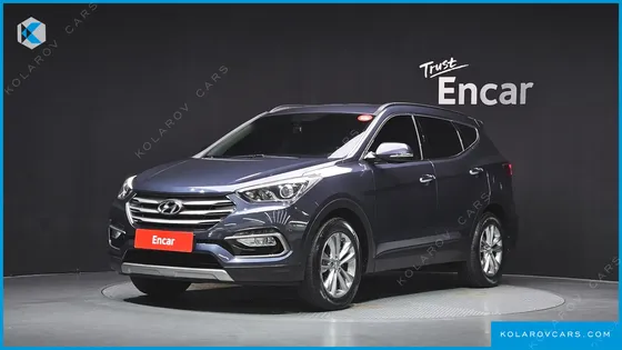 HYUNDAI SANTA FE DIESEL 2.0 2WD