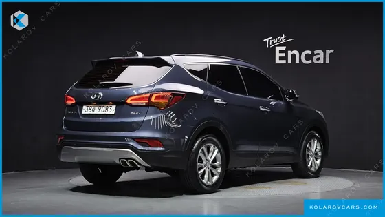 HYUNDAI SANTA FE DIESEL 2.0 2WD