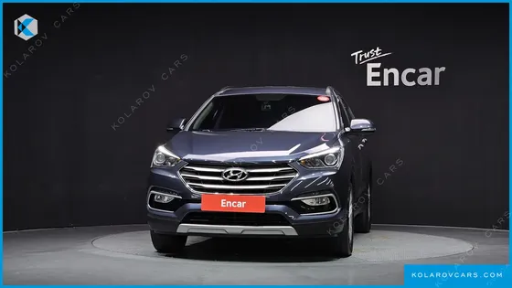 HYUNDAI SANTA FE DIESEL 2.0 2WD