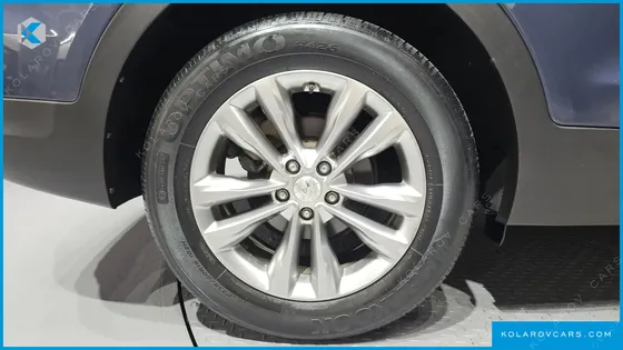 HYUNDAI SANTA FE DIESEL 2.0 2WD