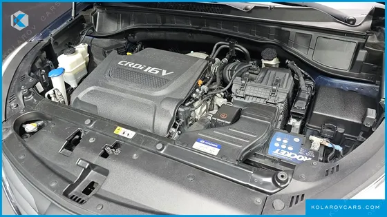 HYUNDAI SANTA FE DIESEL 2.0 2WD