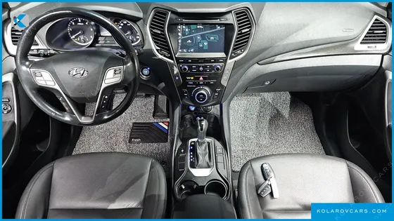 HYUNDAI SANTA FE DIESEL 2.0 2WD