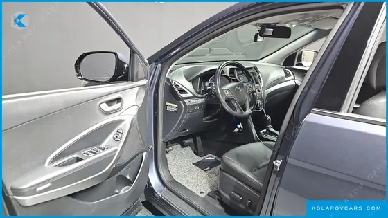 HYUNDAI SANTA FE DIESEL 2.0 2WD