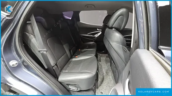 HYUNDAI SANTA FE DIESEL 2.0 2WD