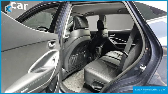 HYUNDAI SANTA FE DIESEL 2.0 2WD