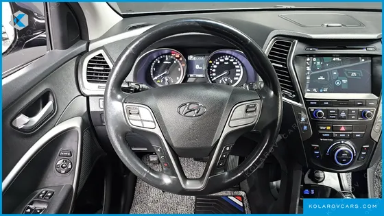 HYUNDAI SANTA FE DIESEL 2.0 2WD