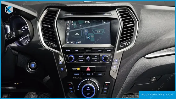 HYUNDAI SANTA FE DIESEL 2.0 2WD