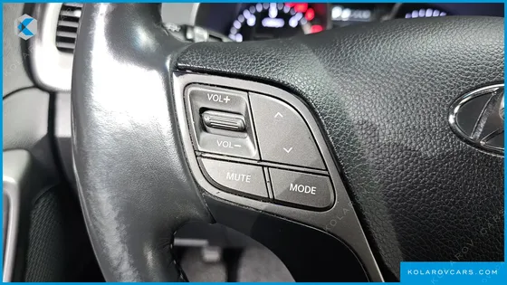 HYUNDAI SANTA FE DIESEL 2.0 2WD
