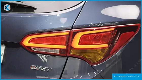 HYUNDAI SANTA FE DIESEL 2.0 2WD