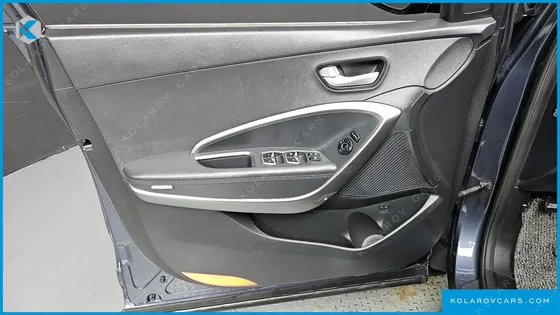 HYUNDAI SANTA FE DIESEL 2.0 2WD