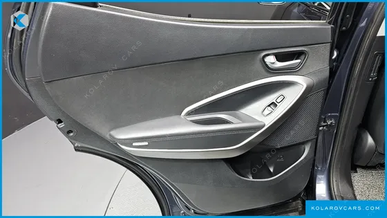 HYUNDAI SANTA FE DIESEL 2.0 2WD