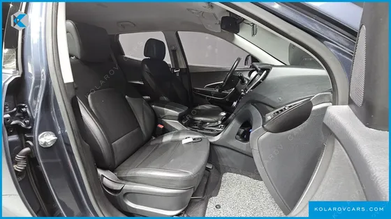 HYUNDAI SANTA FE DIESEL 2.0 2WD