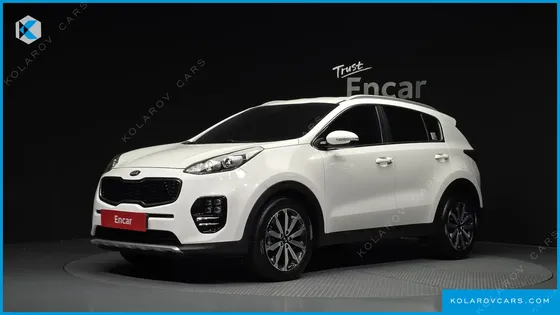 KIA SPORTAGE DIESEL 2WD NOBLESSE